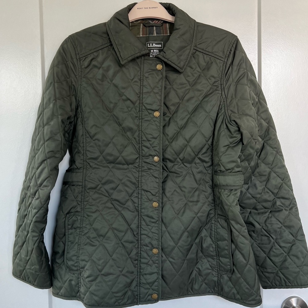 LLBean Women Field Jacket